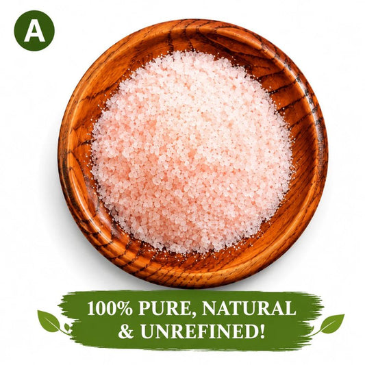 Himalayan Cooking Pink Salt | Garam Bukit Himalaya Original