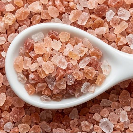 1 KG Himalayan Bath Salt | Natural Foot & Body Soak Salt | 84+ Minerals | Relaxing Spa Salt