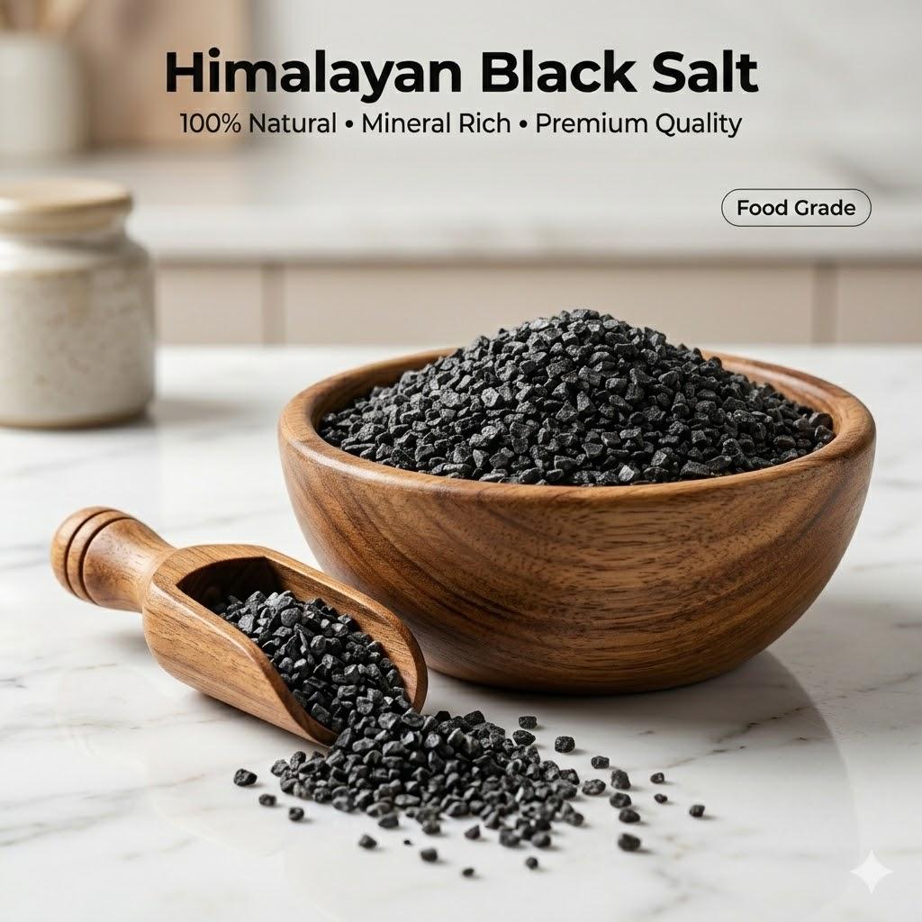 Black Salt