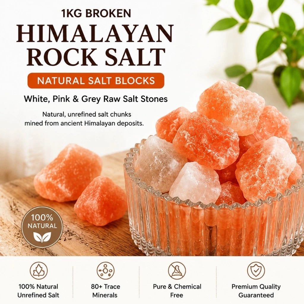 Broken Salt