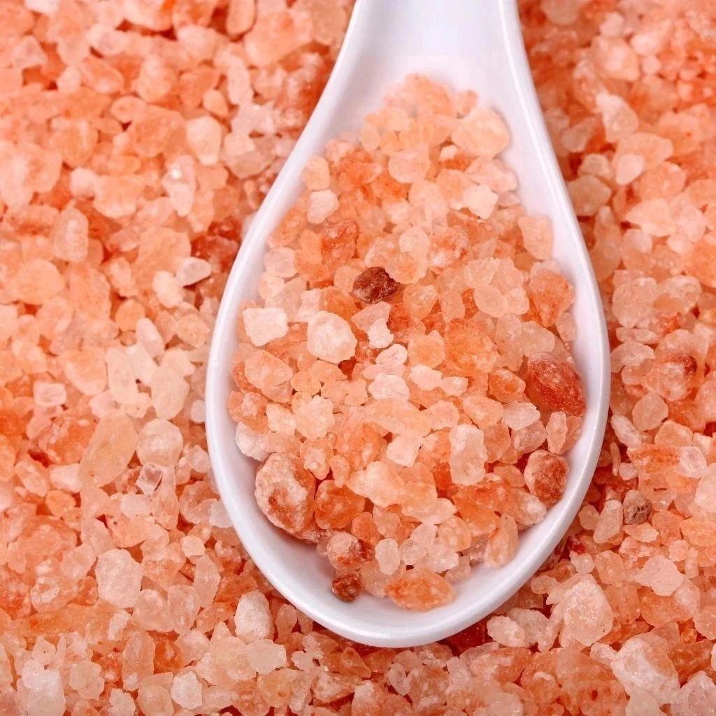 1 KG Himalayan Bath Salt | Natural Foot & Body Soak Salt | 84+ Minerals | Relaxing Spa Salt