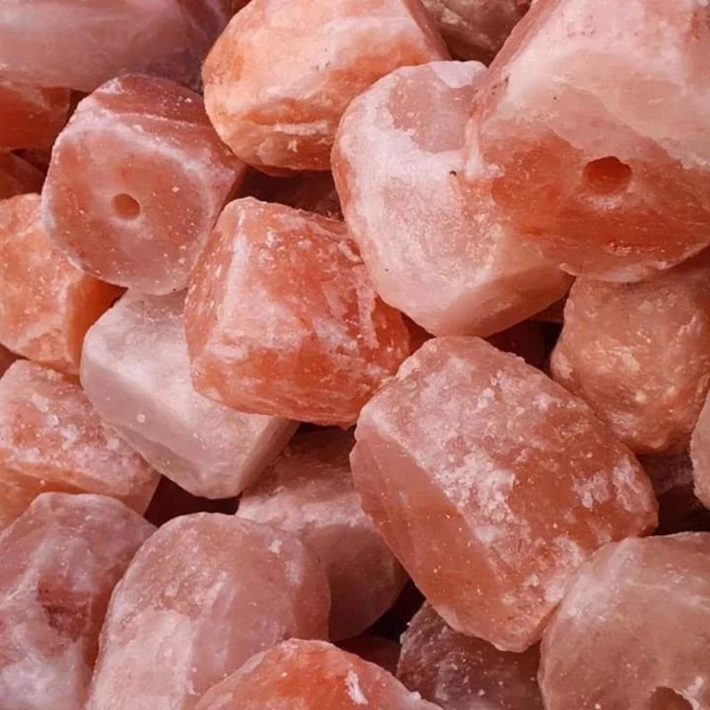 Animal Licking Salt 2-4kg – Garam Mineral Semula Jadi Untuk Lembu, Kuda & Kambing