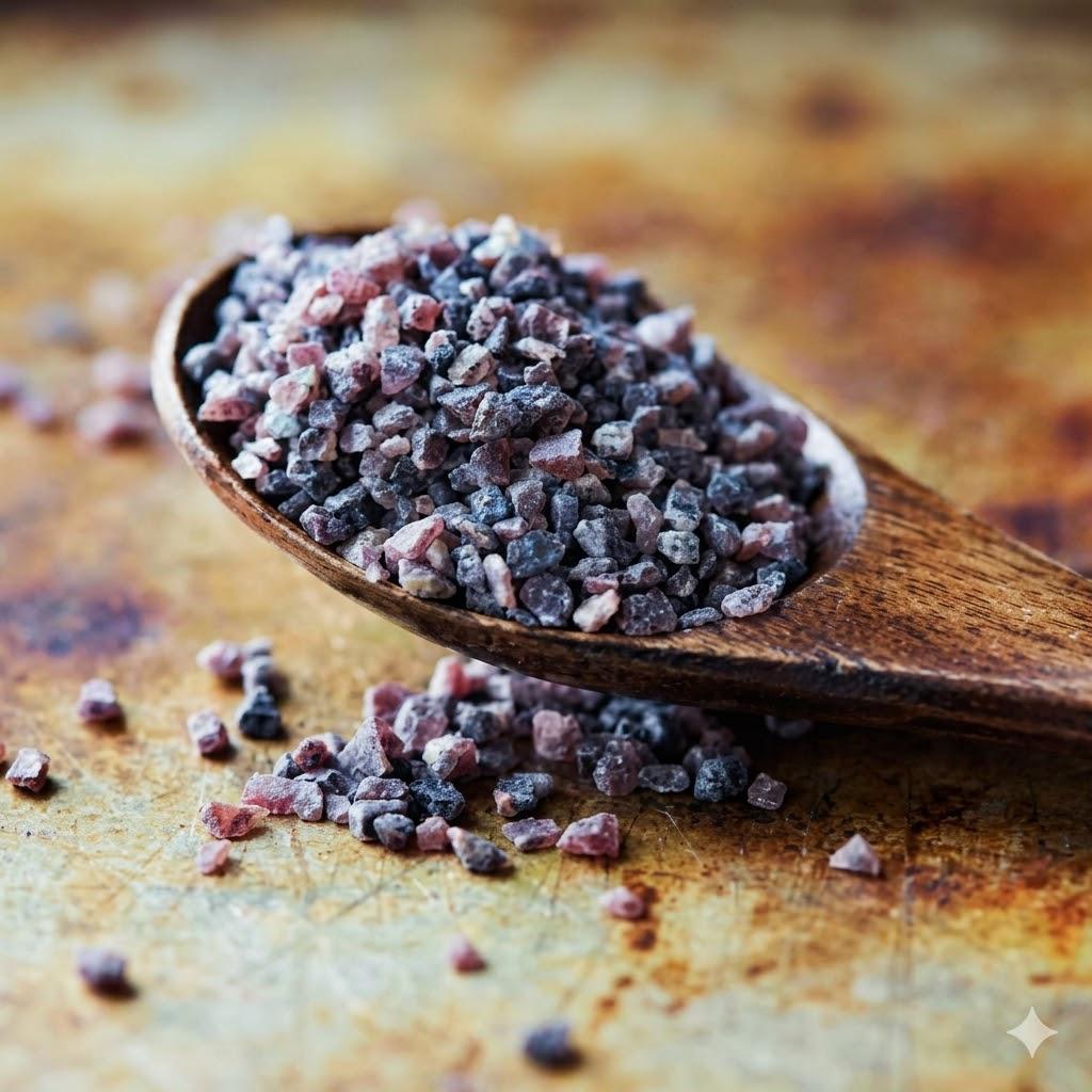 Black Salt Powder 500g | 1kg HIMALAYAN BLACK SALT POWDER / KALA NAMAK