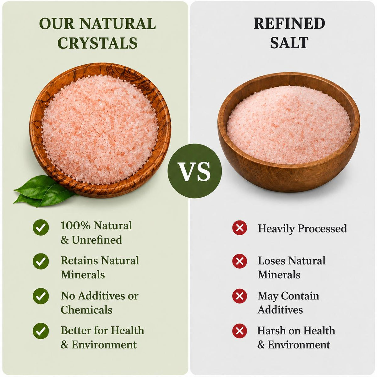 Himalayan Cooking Pink Salt | Garam Bukit Himalaya Original