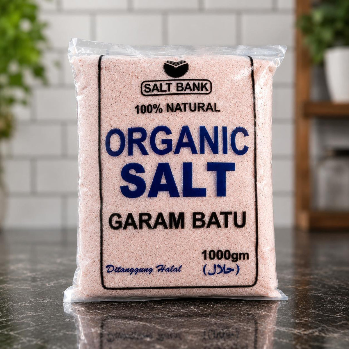 Himalayan Cooking Pink Salt | Garam Bukit Himalaya Original